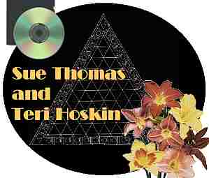 Sue Thomas and Teri Hoskin