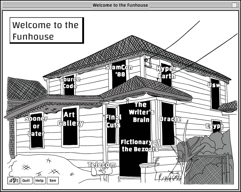 Funhouse in 2022