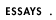 ESSAYS