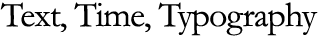 sound and web poetry