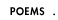 POEMS