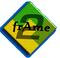 frAme logo