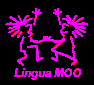 LinguaMoo homepage