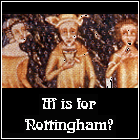 M is for Nottingham