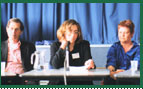 Geoff Ryman, Diane Greco, Teri Hoskin