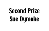 2nd: Sue Dymoke