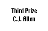3rd: C. J. Allen