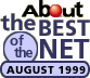 About.com Poetry's Best of the Net Award